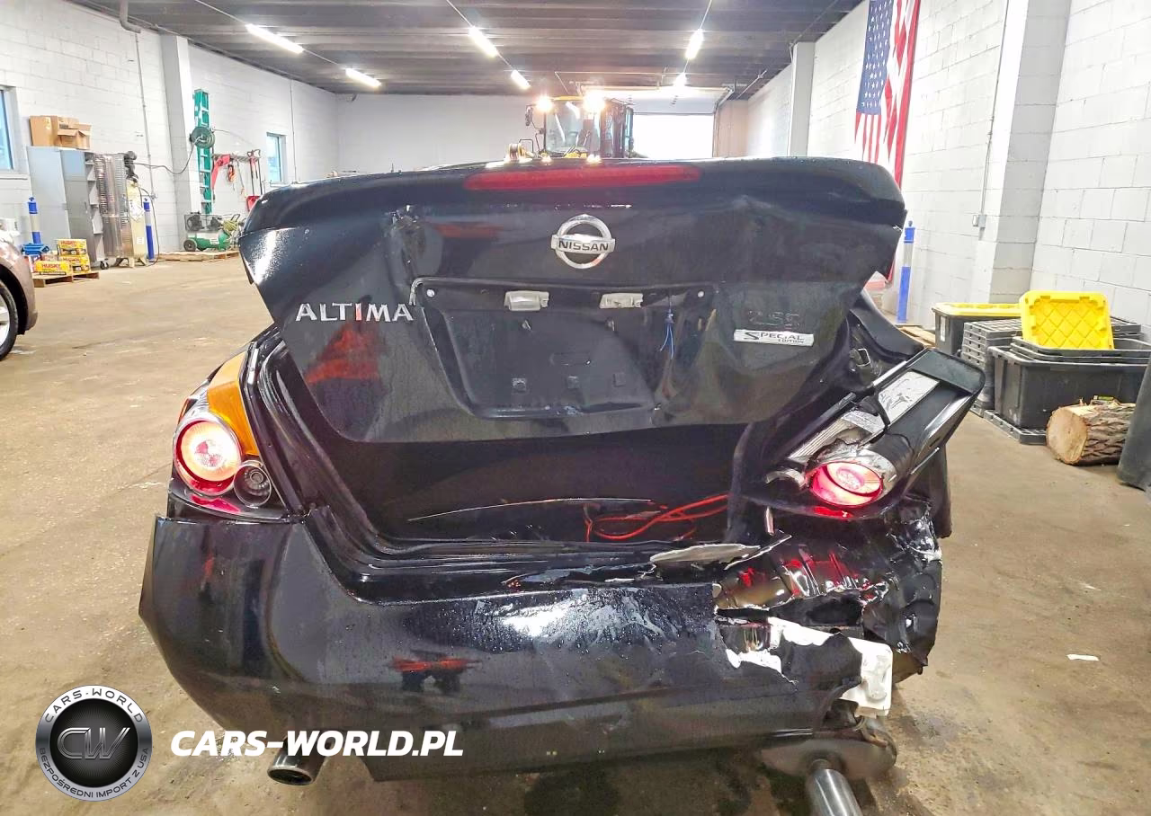 2012 Nissan Altima VIN:1N4AL2AP3CN422330 - 6