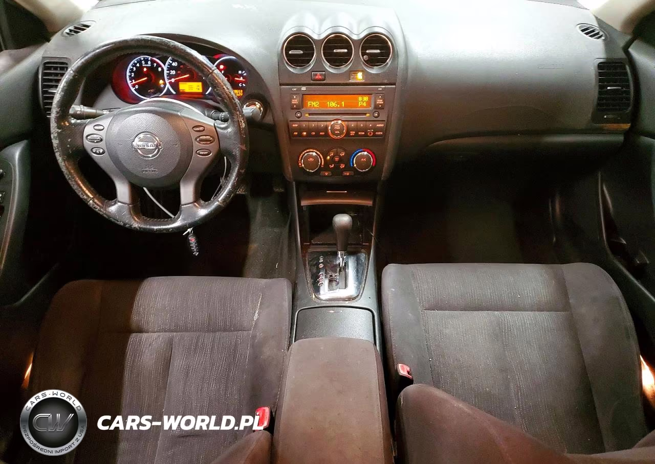 2012 Nissan Altima VIN:1N4AL2AP3CN422330 - 8