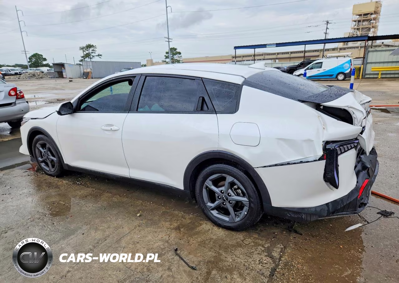 2025 Kia K4 Lxs VIN:3KPFT4DE8SE148969 - 2