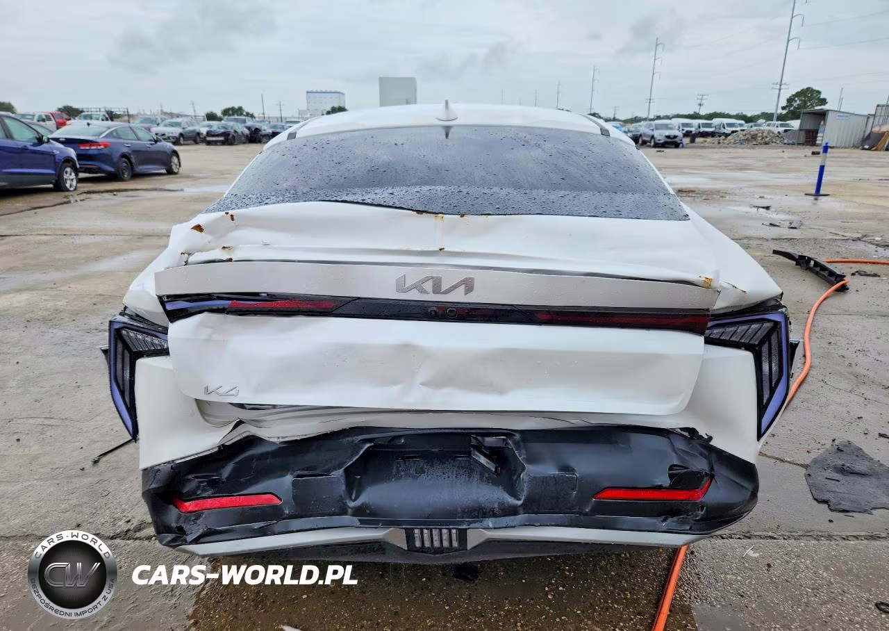 2025 Kia K4 Lxs VIN:3KPFT4DE8SE148969 - 6