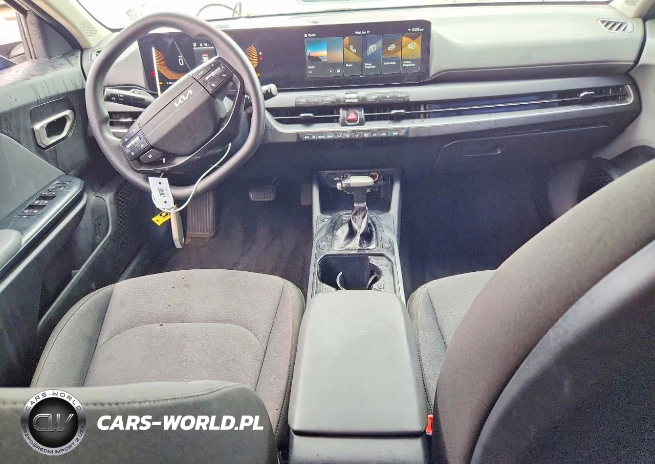 2025 Kia K4 Lxs VIN:3KPFT4DE8SE148969 - 8