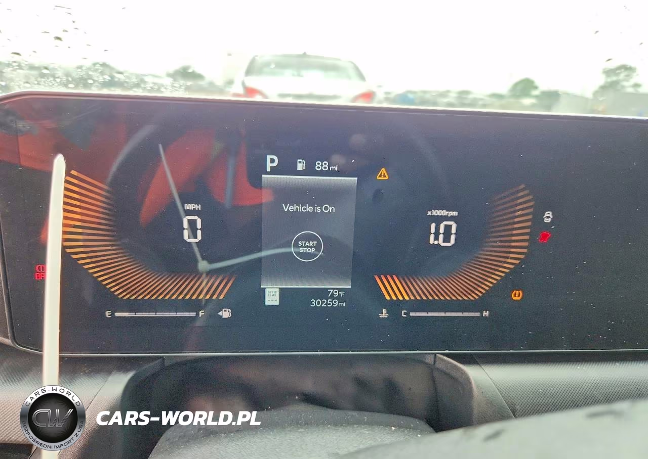 2025 Kia K4 Lxs VIN:3KPFT4DE8SE148969 - 9