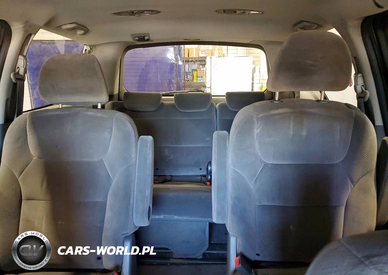 2005 Honda Odyssey Lx VIN:5FNRL38225B031409 - 10