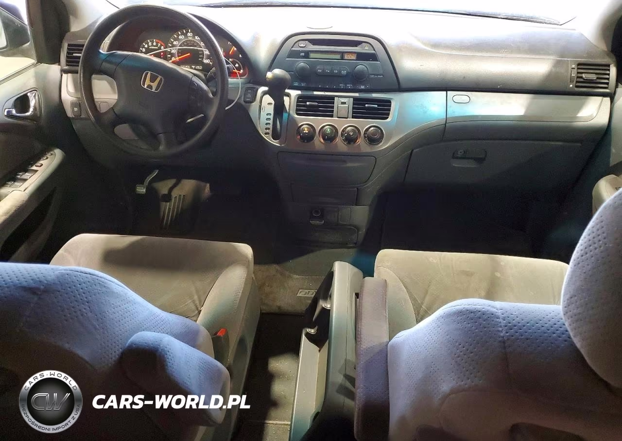 2005 Honda Odyssey Lx VIN:5FNRL38225B031409 - 8
