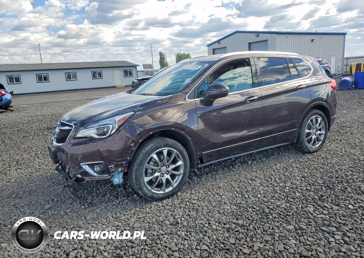 2020 Buick Envision Essence – zdjęcie 1 z 14