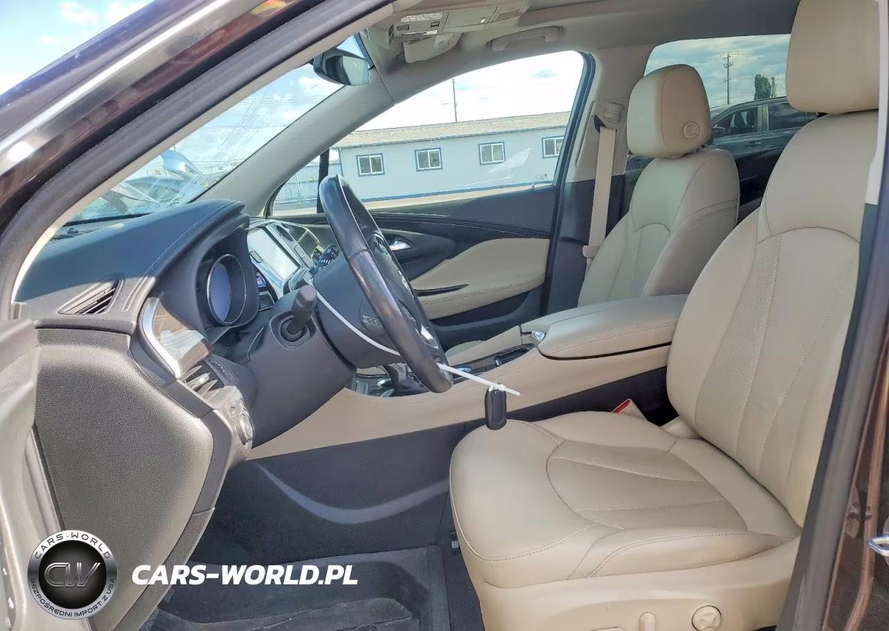 2020 Buick Envision Essence VIN:LRBFX2SA7LD157768 - 7
