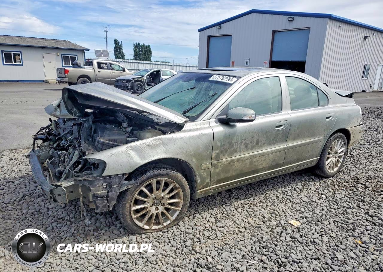 2007 Volvo S60 2.5T