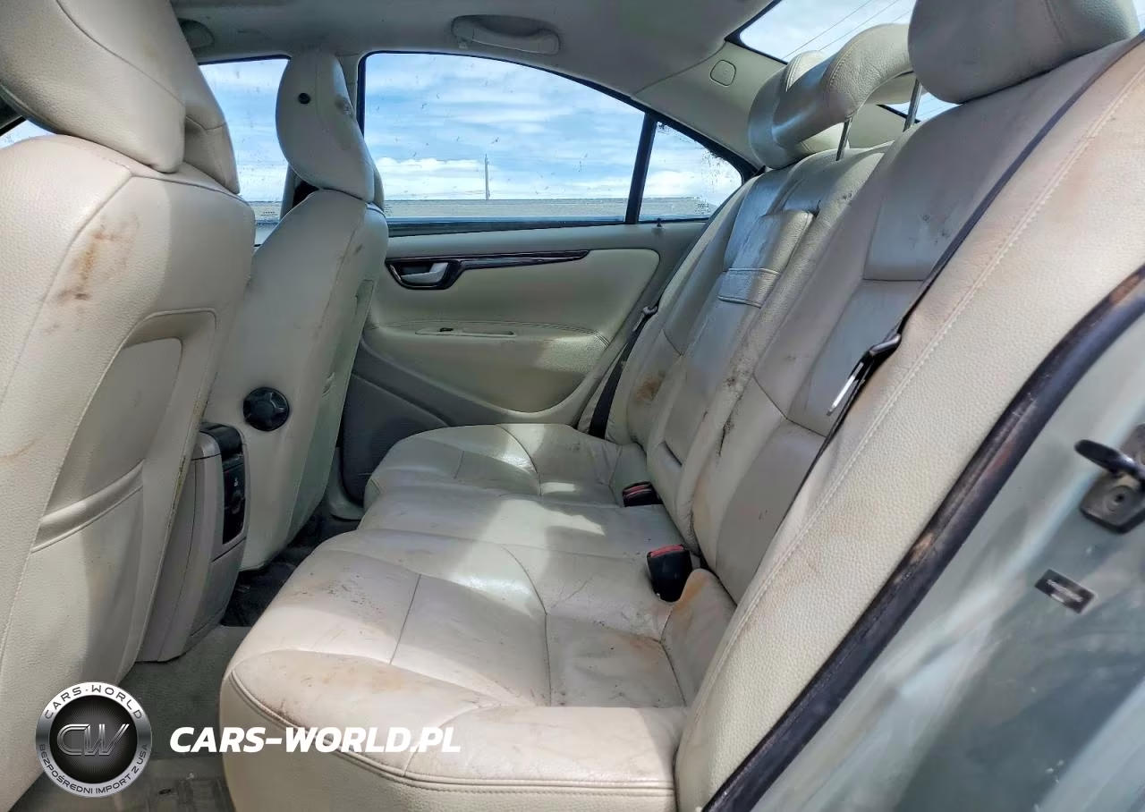 2007 Volvo S60 2.5T VIN:YV1RH592772645545 - 10