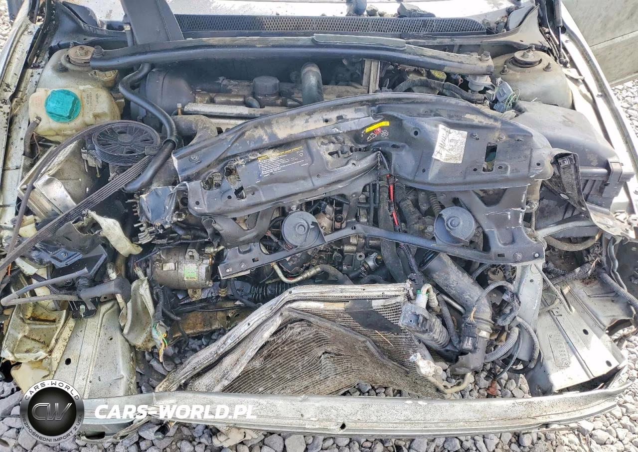 2007 Volvo S60 2.5T VIN:YV1RH592772645545 - 11