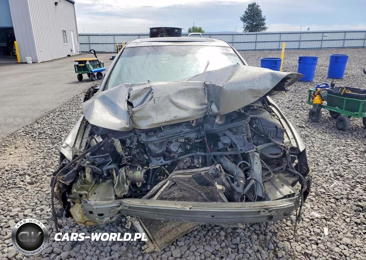 2007 Volvo S60 2.5T VIN:YV1RH592772645545 - 5