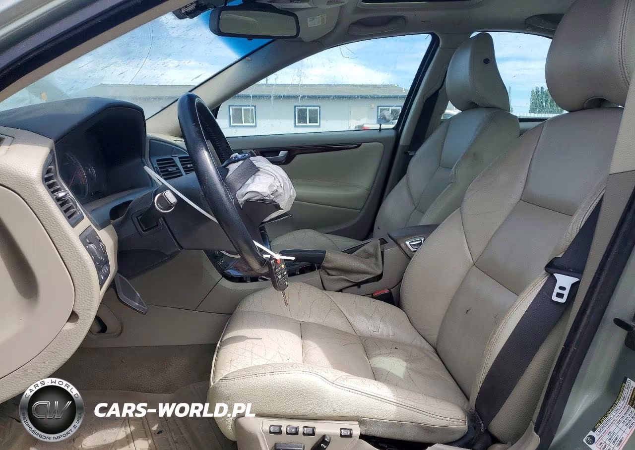 2007 Volvo S60 2.5T VIN:YV1RH592772645545 - 7
