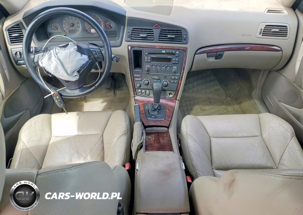 2007 Volvo S60 2.5T VIN:YV1RH592772645545 - 8