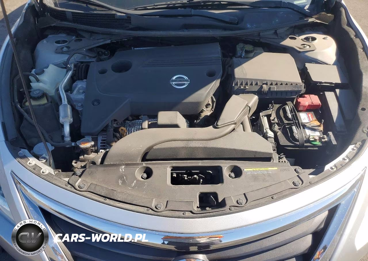 2015 Nissan Altima 2.5 S VIN:1N4AL3AP1FC425085 - 11