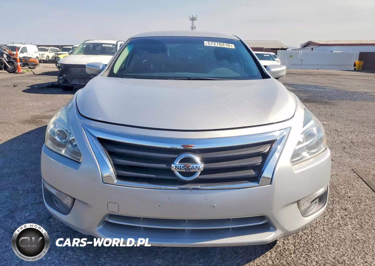 2015 Nissan Altima 2.5 S VIN:1N4AL3AP1FC425085 - 5