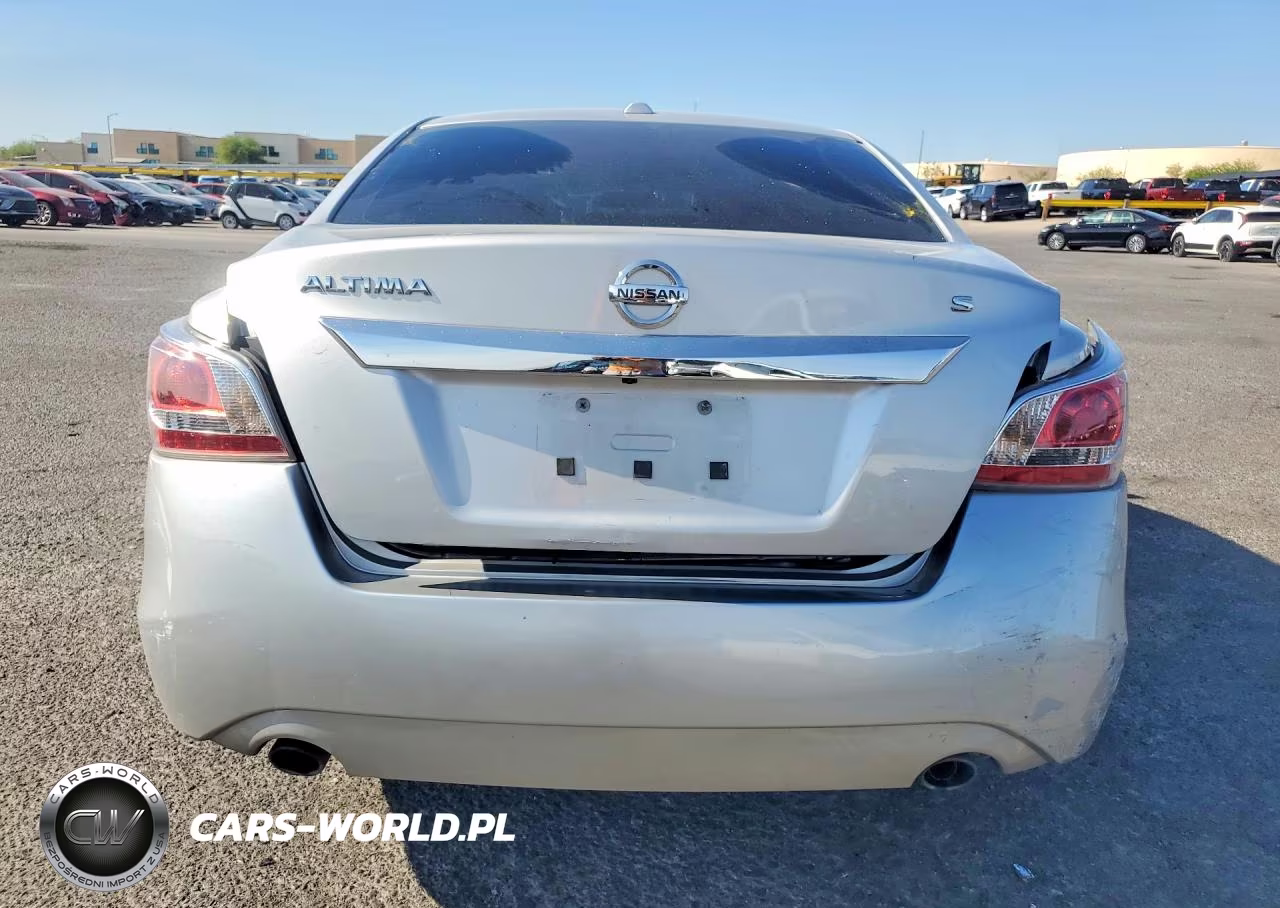 2015 Nissan Altima 2.5 S VIN:1N4AL3AP1FC425085 - 6