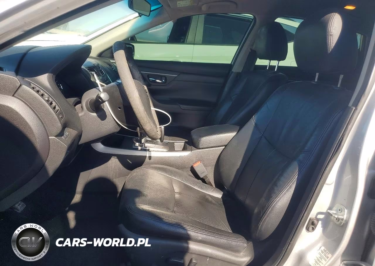 2015 Nissan Altima 2.5 S VIN:1N4AL3AP1FC425085 - 7