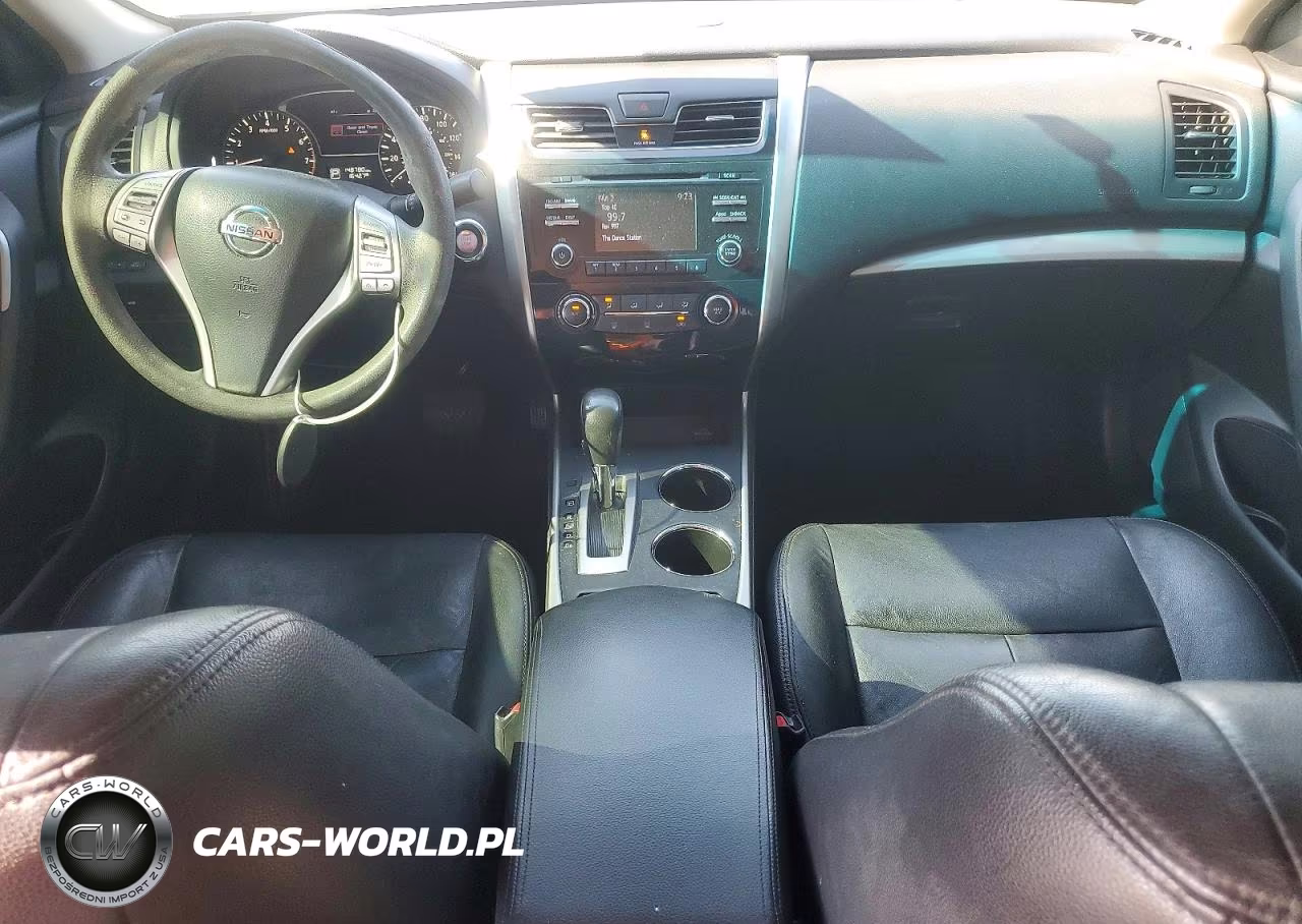 2015 Nissan Altima 2.5 S VIN:1N4AL3AP1FC425085 - 8