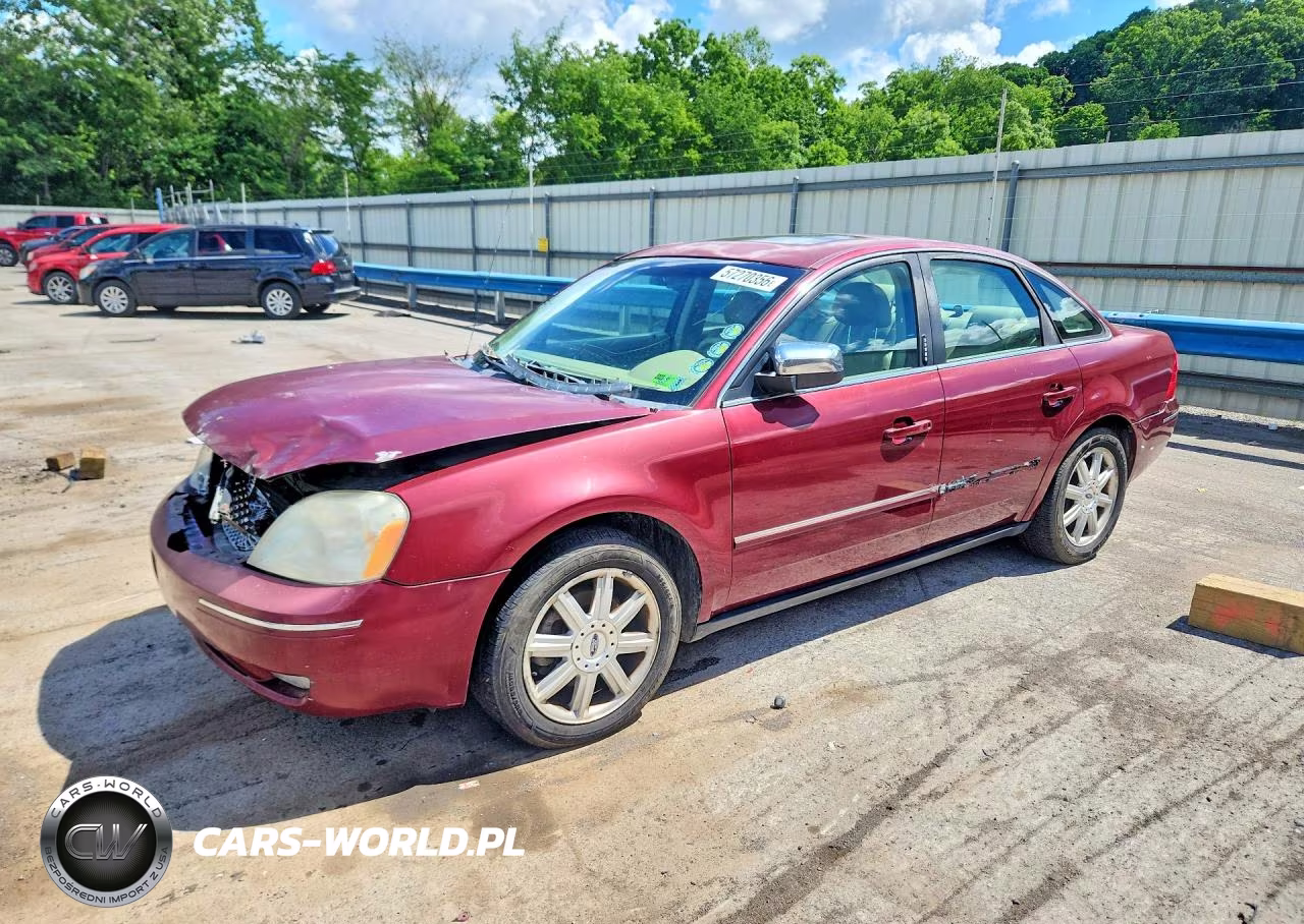 2005 Ford Five Hundred Limited