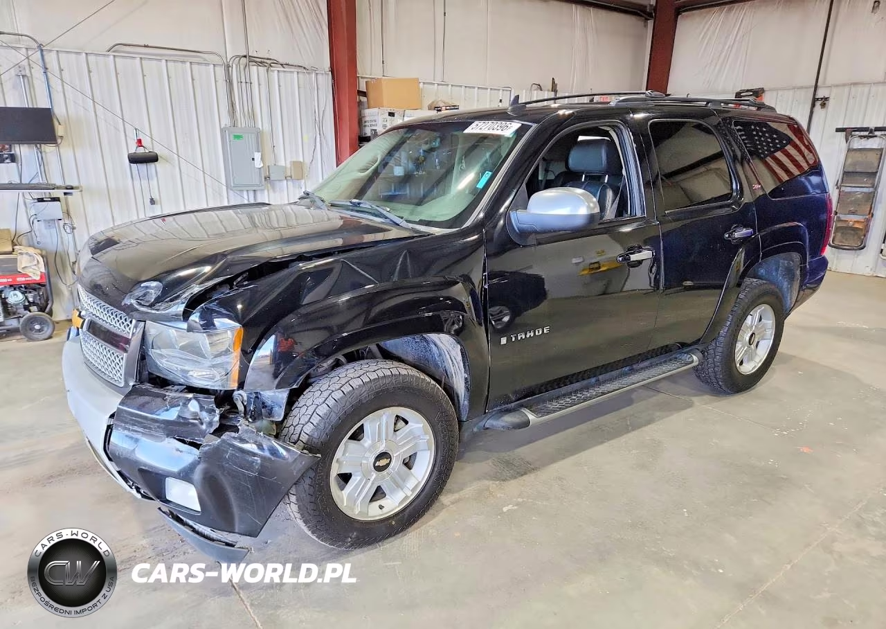 2007 Chevrolet Tahoe K1500