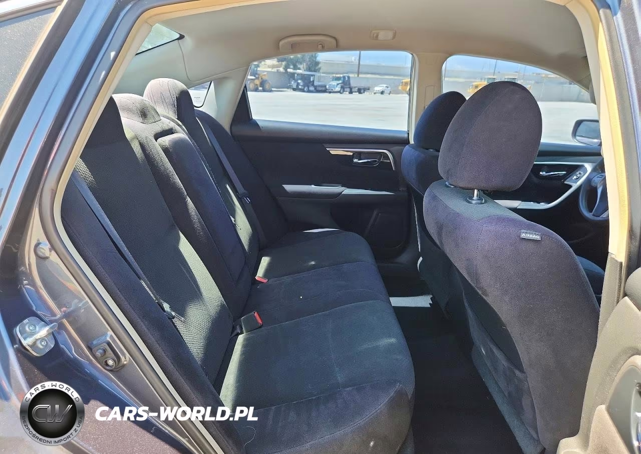 2013 Nissan Altima 2.5 VIN:1N4AL3AP7DC220643 - 10