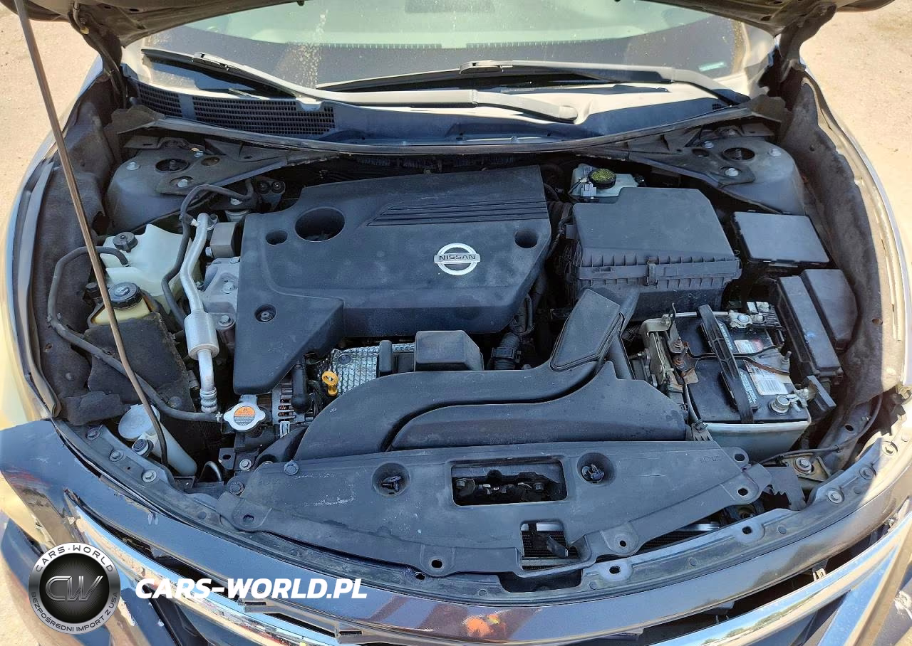 2013 Nissan Altima 2.5 VIN:1N4AL3AP7DC220643 - 11