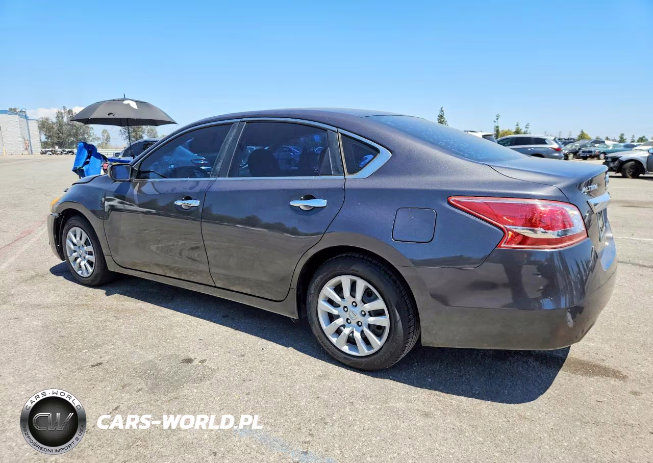 2013 Nissan Altima 2.5 VIN:1N4AL3AP7DC220643 - 2