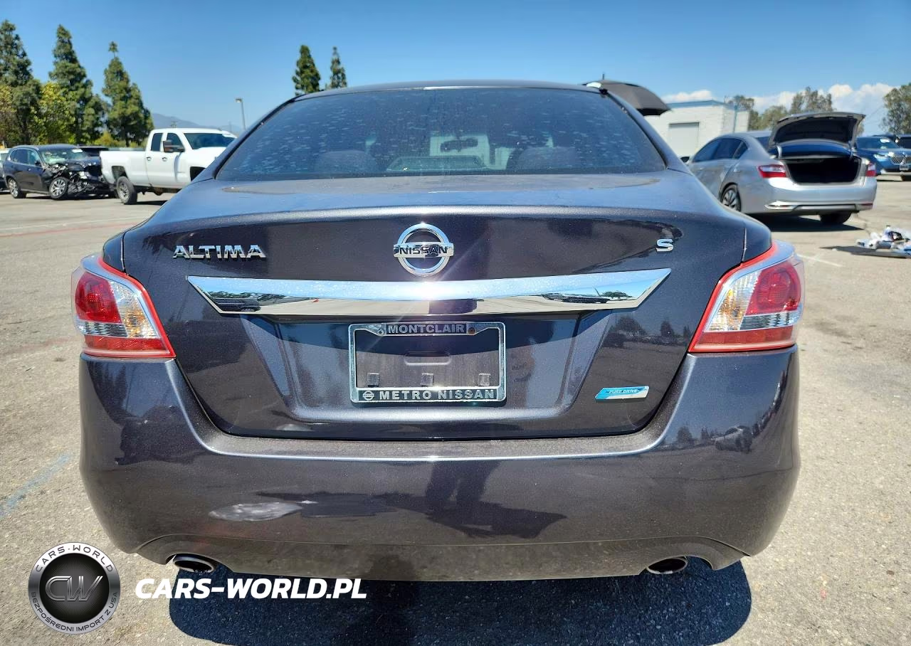 2013 Nissan Altima 2.5 VIN:1N4AL3AP7DC220643 - 6