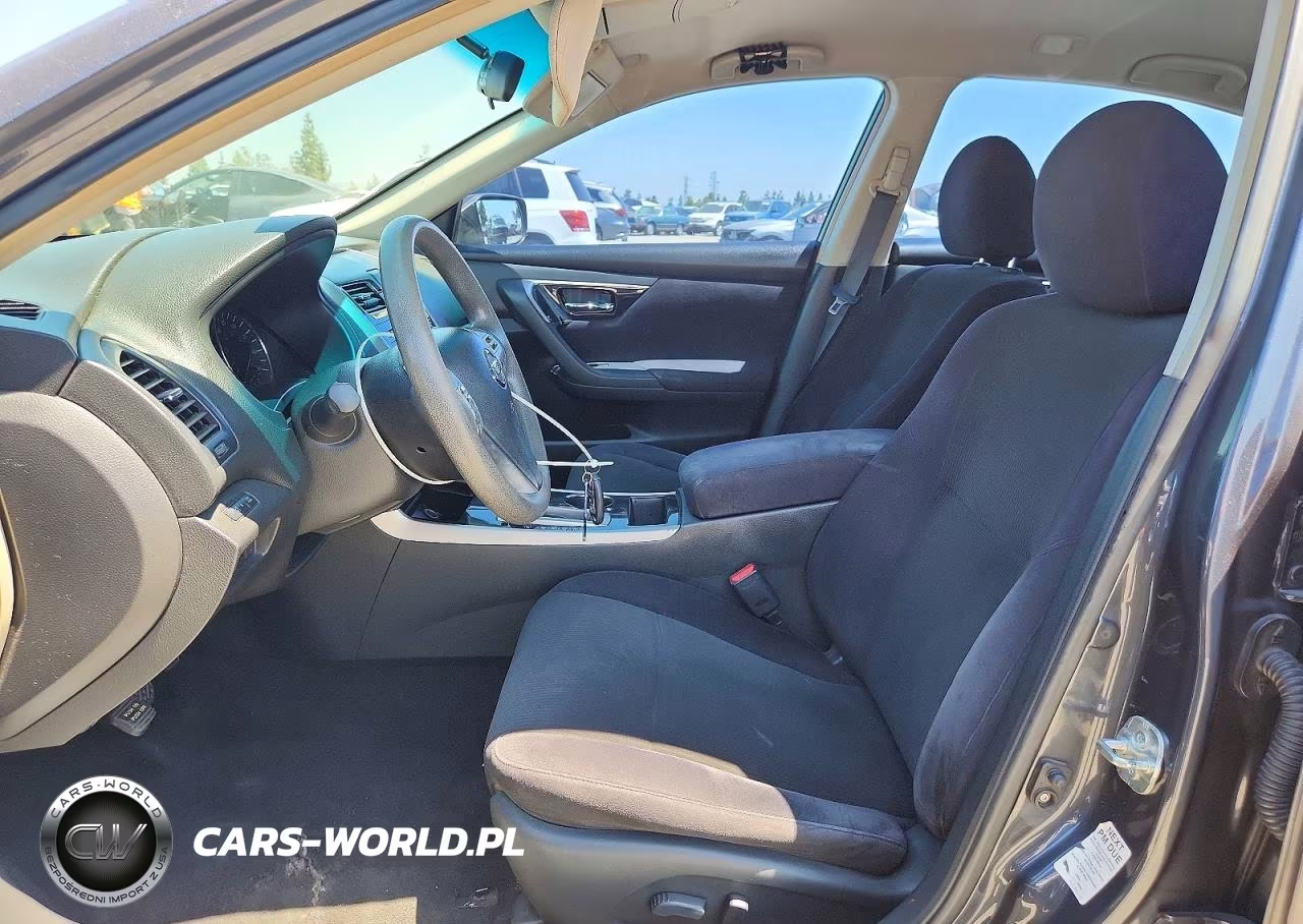 2013 Nissan Altima 2.5 VIN:1N4AL3AP7DC220643 - 7