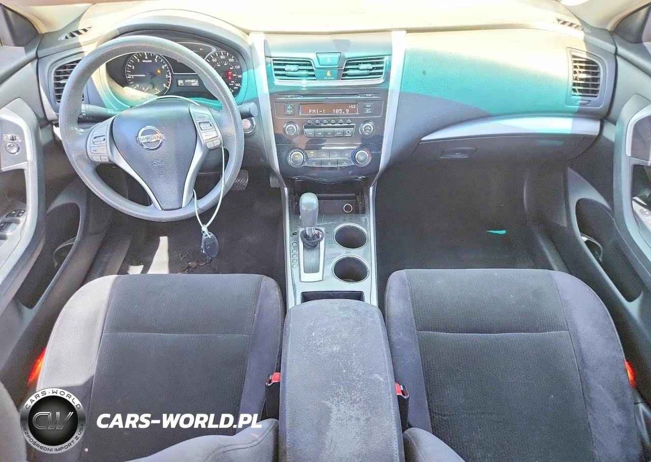 2013 Nissan Altima 2.5 VIN:1N4AL3AP7DC220643 - 8