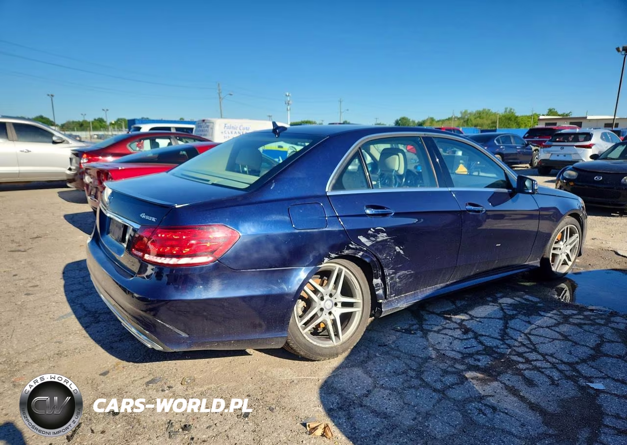 2016 Mercedes-Benz E 350 4Matic VIN:WDDHF8JBXGB300083 - 3
