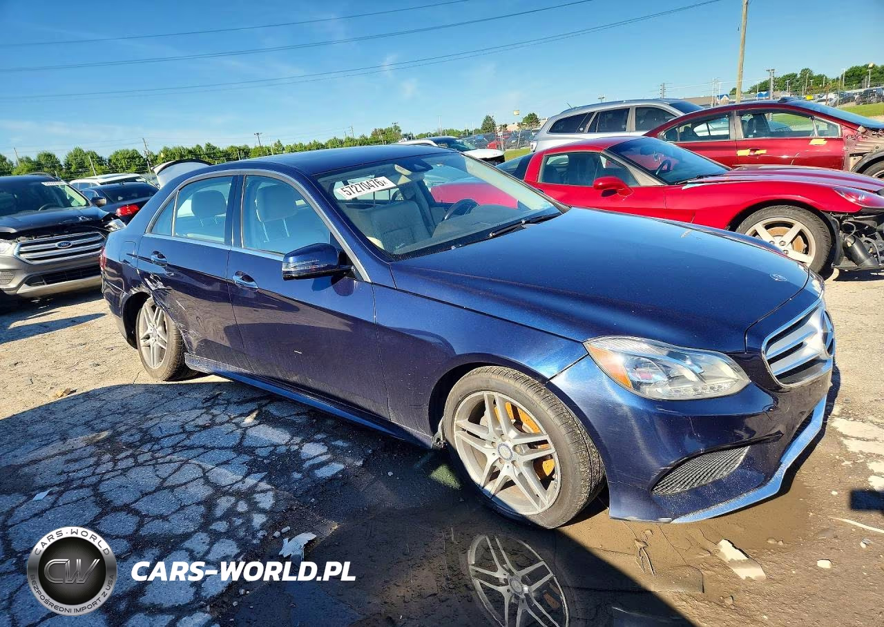 2016 Mercedes-Benz E 350 4Matic VIN:WDDHF8JBXGB300083 - 4
