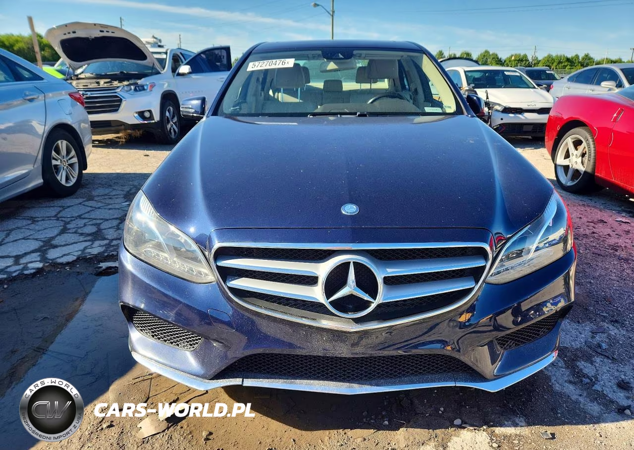 2016 Mercedes-Benz E 350 4Matic VIN:WDDHF8JBXGB300083 - 5