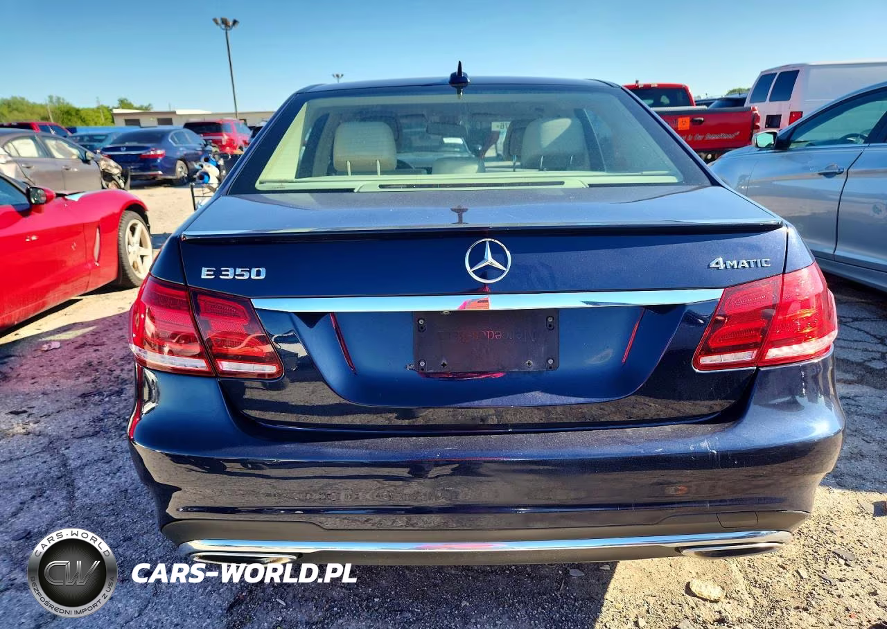 2016 Mercedes-Benz E 350 4Matic VIN:WDDHF8JBXGB300083 - 6