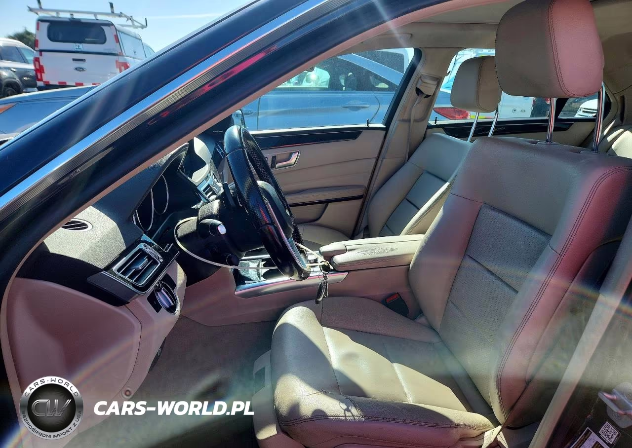 2016 Mercedes-Benz E 350 4Matic VIN:WDDHF8JBXGB300083 - 7