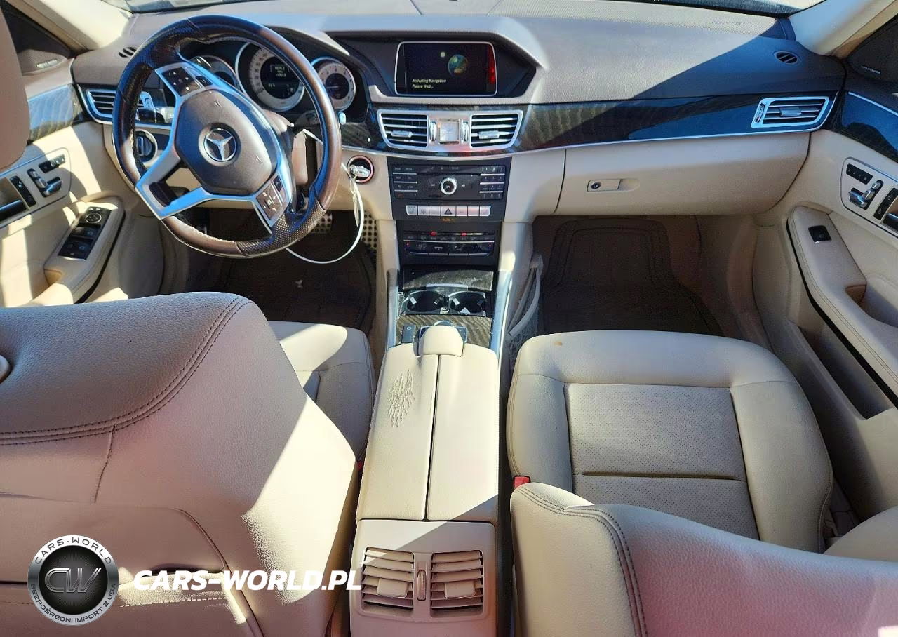 2016 Mercedes-Benz E 350 4Matic VIN:WDDHF8JBXGB300083 - 8