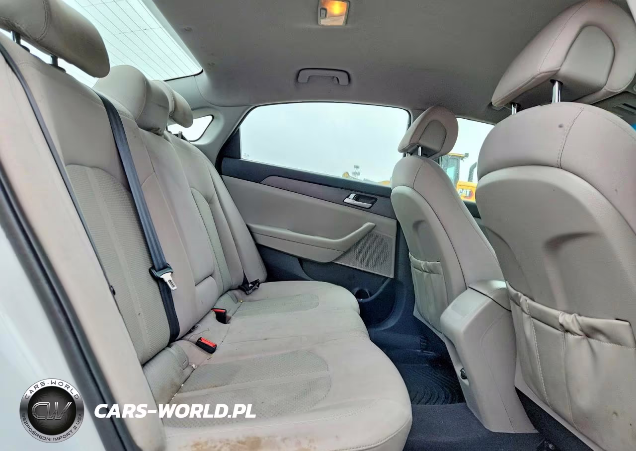 2016 Hyundai Sonata Se VIN:5NPE24AF0GH344077 - 10