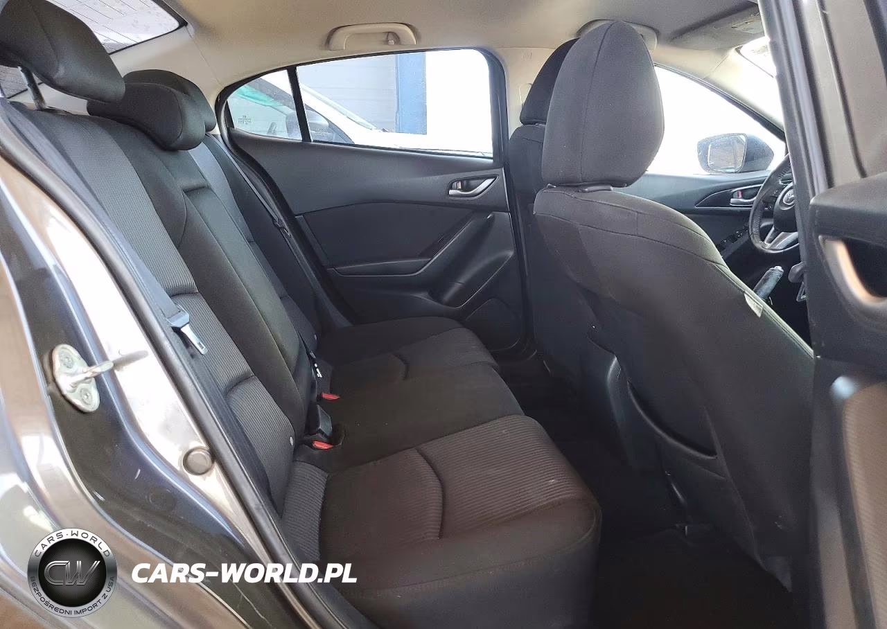 2014 Mazda 3 Touring VIN:JM1BM1V75E1169652 - 10