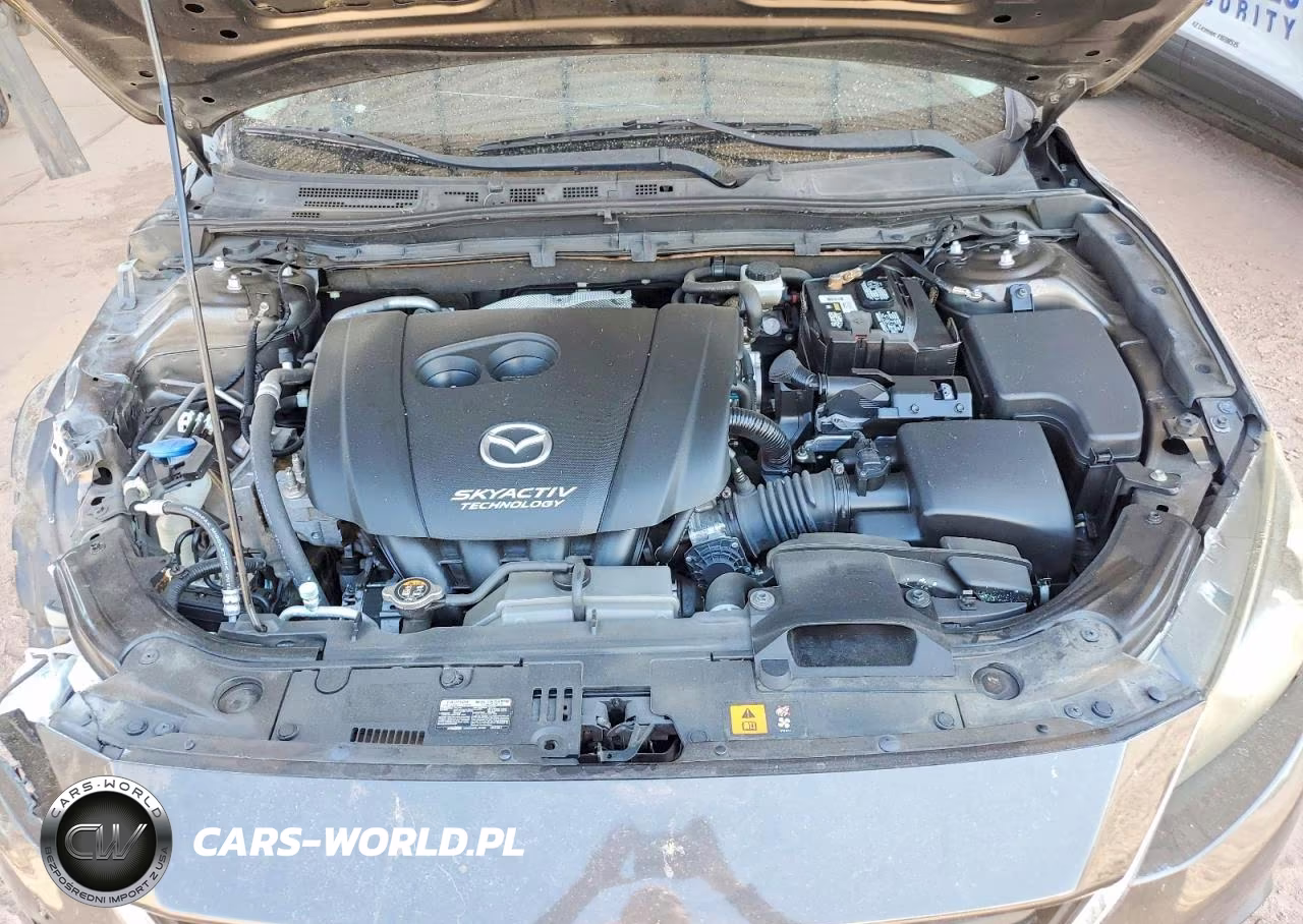 2014 Mazda 3 Touring VIN:JM1BM1V75E1169652 - 11