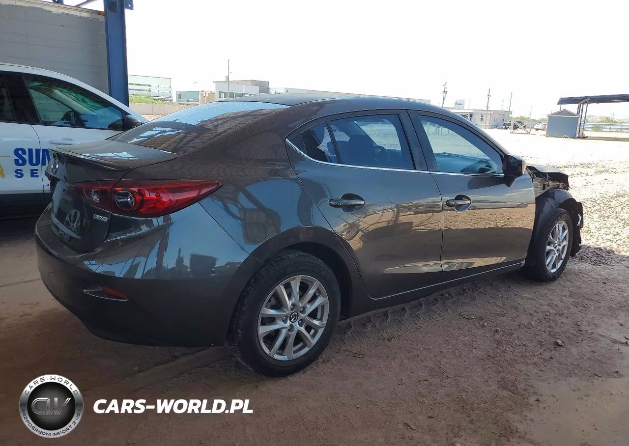 2014 Mazda 3 Touring VIN:JM1BM1V75E1169652 - 3