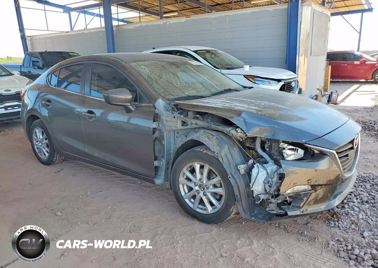 2014 Mazda 3 Touring VIN:JM1BM1V75E1169652 - 4