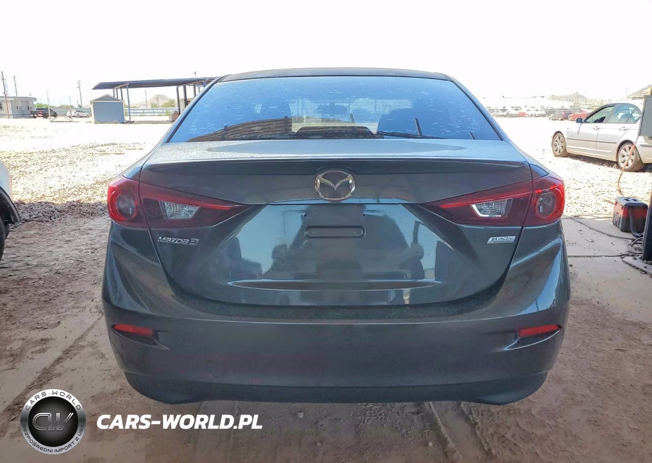 2014 Mazda 3 Touring VIN:JM1BM1V75E1169652 - 6