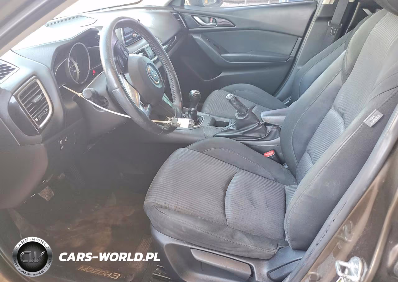 2014 Mazda 3 Touring VIN:JM1BM1V75E1169652 - 7