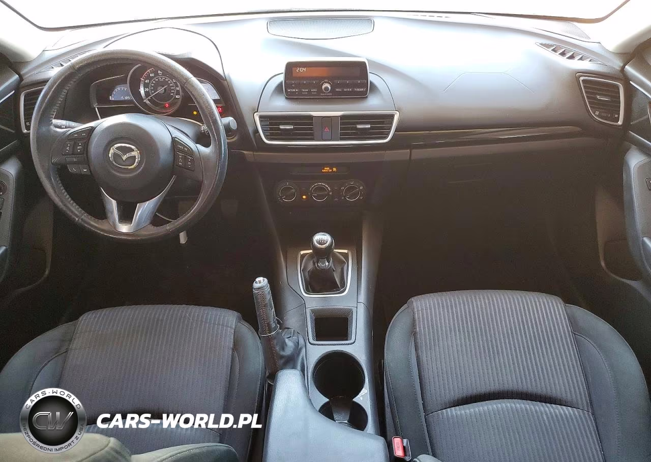 2014 Mazda 3 Touring VIN:JM1BM1V75E1169652 - 8