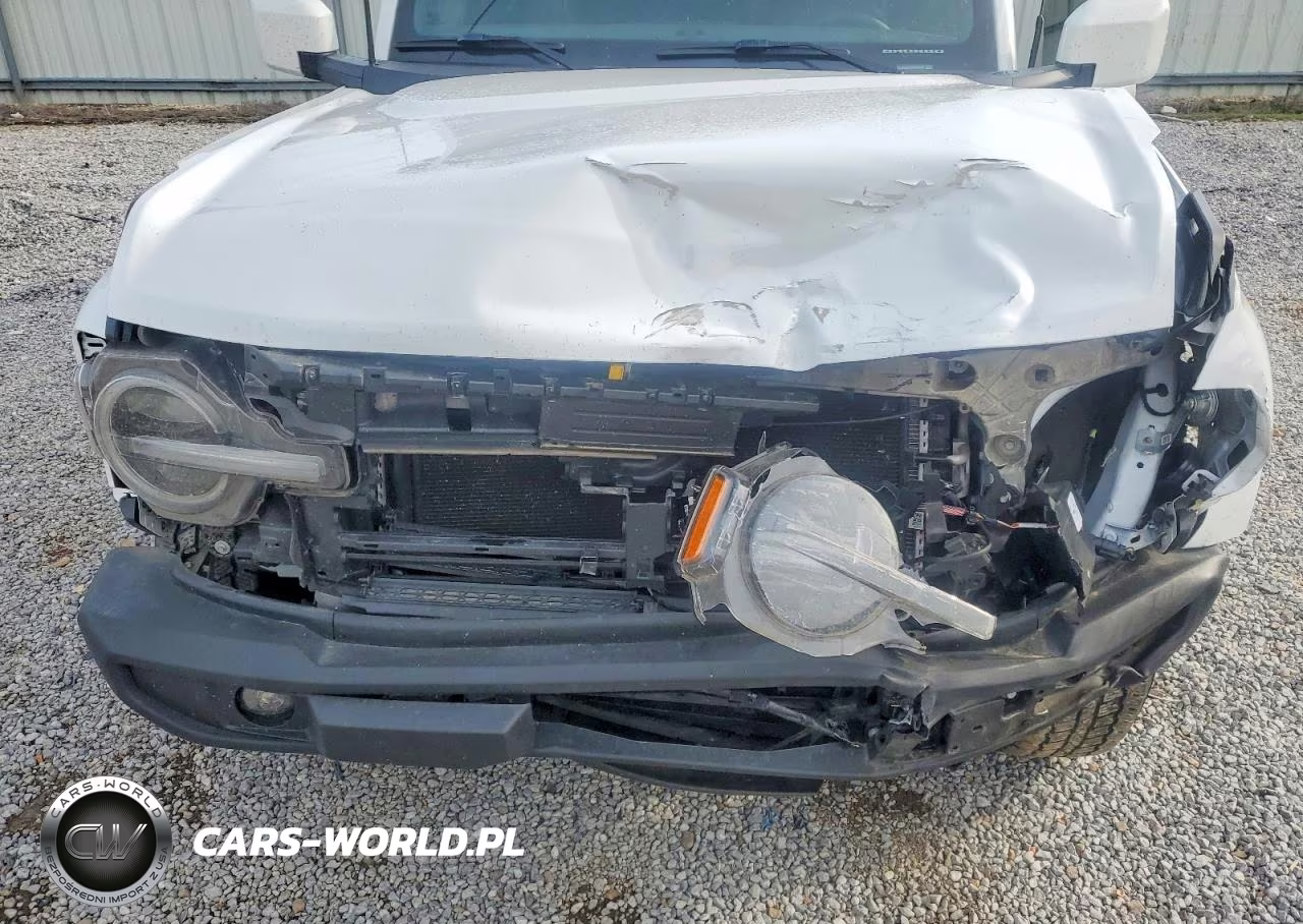 2024 Ford Bronco Outer Banks VIN:1FMDE8BH2RLB05232 - 11