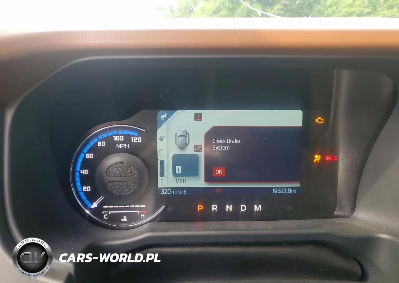 2024 Ford Bronco Outer Banks VIN:1FMDE8BH2RLB05232 - 9