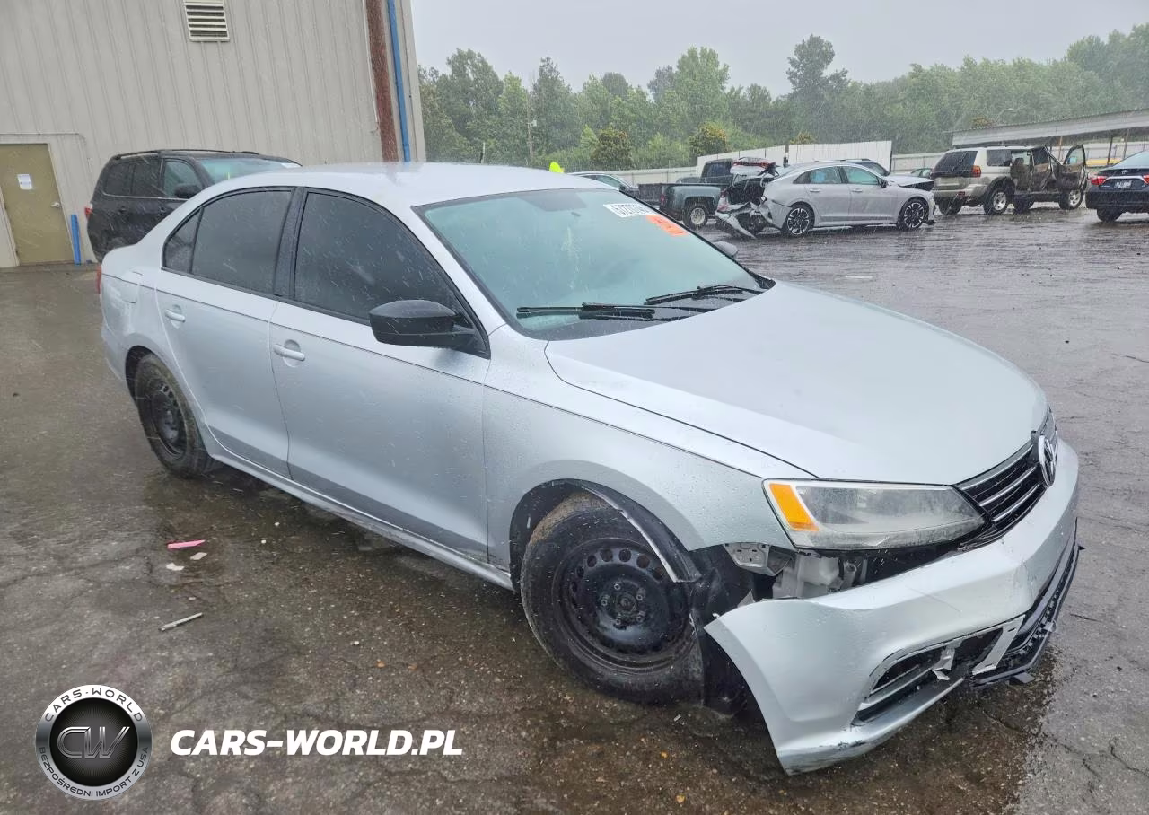2016 Volkswagen Jetta S VIN:3VW267AJ2GM305396 - 4