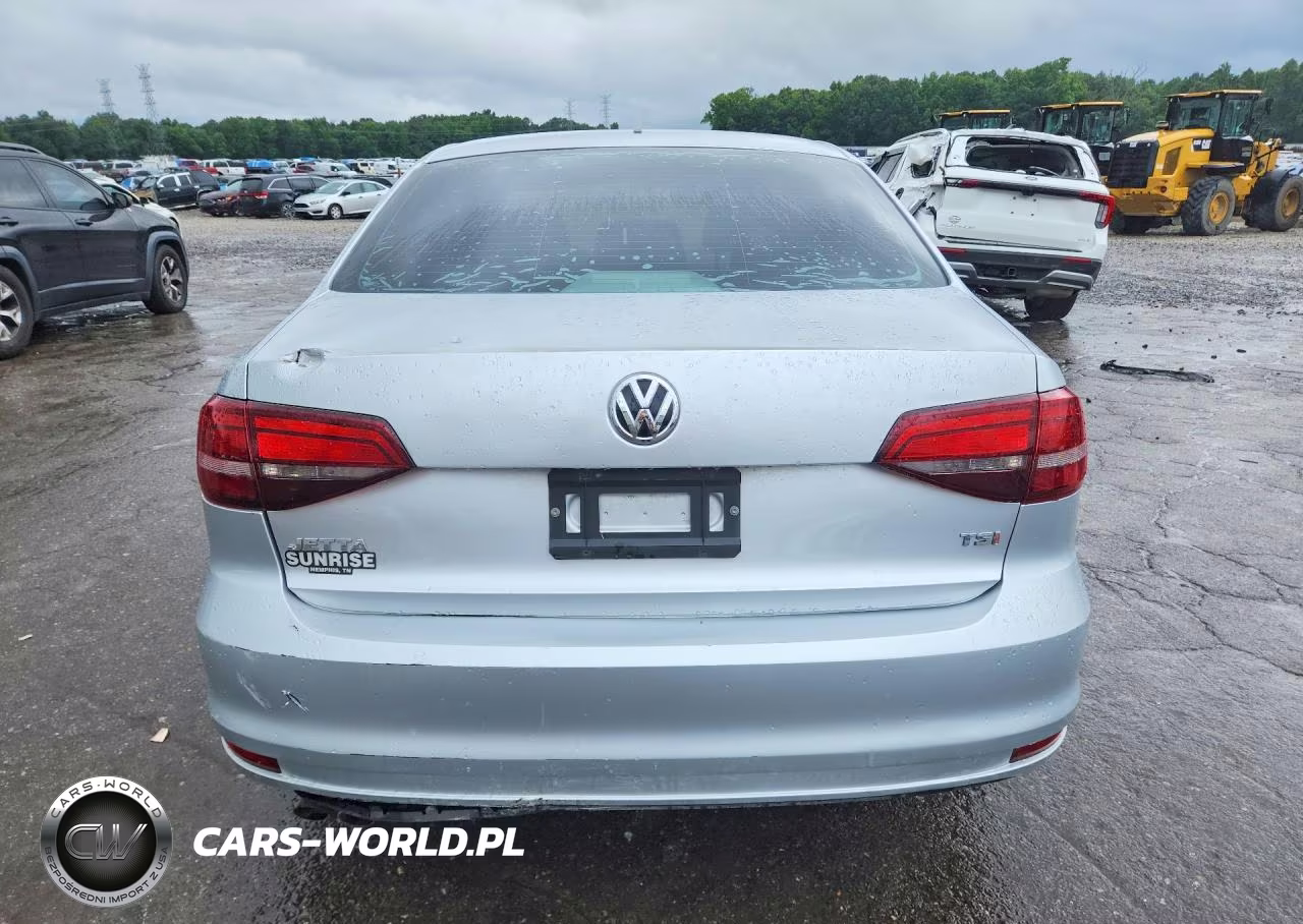 2016 Volkswagen Jetta S VIN:3VW267AJ2GM305396 - 6
