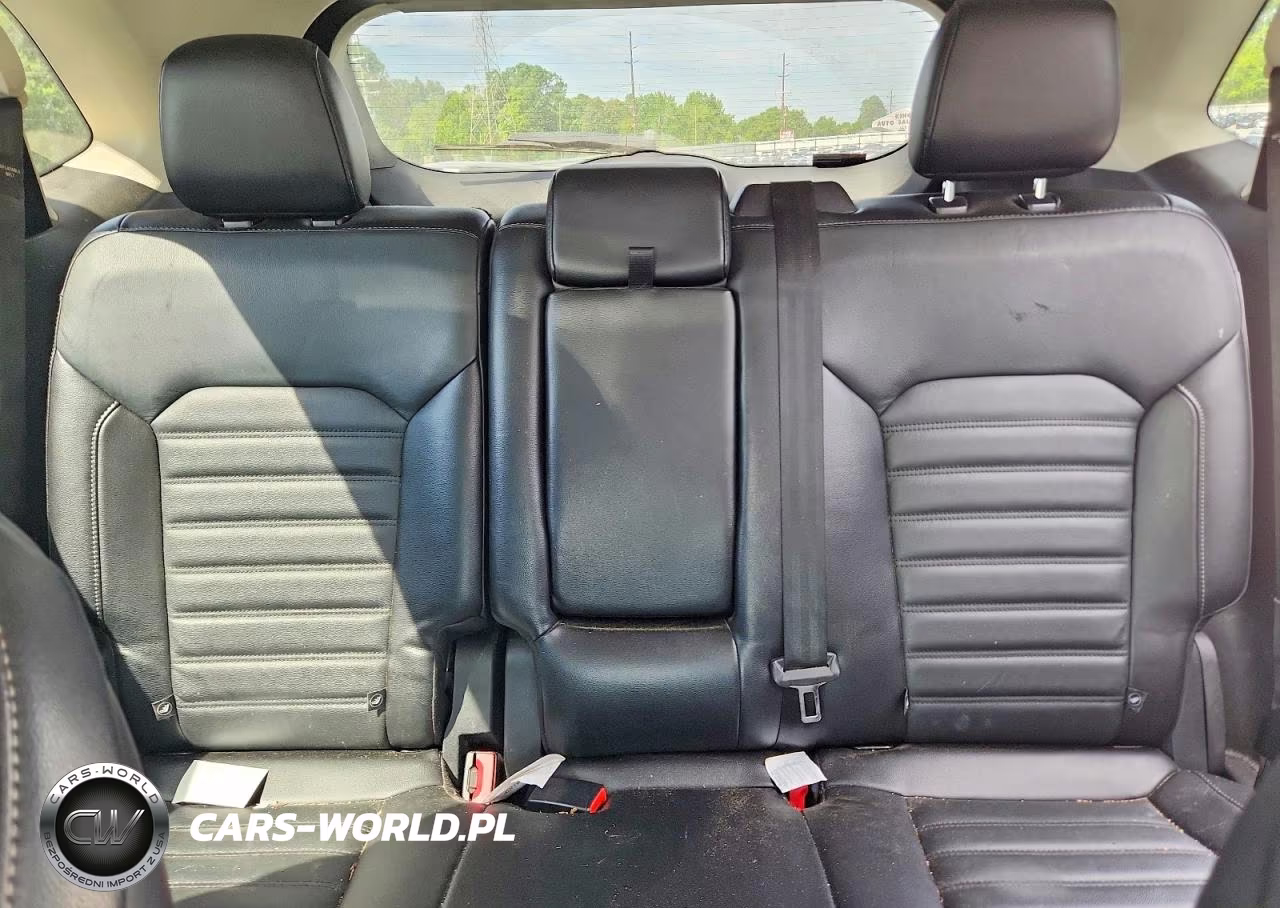 2015 Ford Edge Sel VIN:2FMPK3J90FBC16411 - 10
