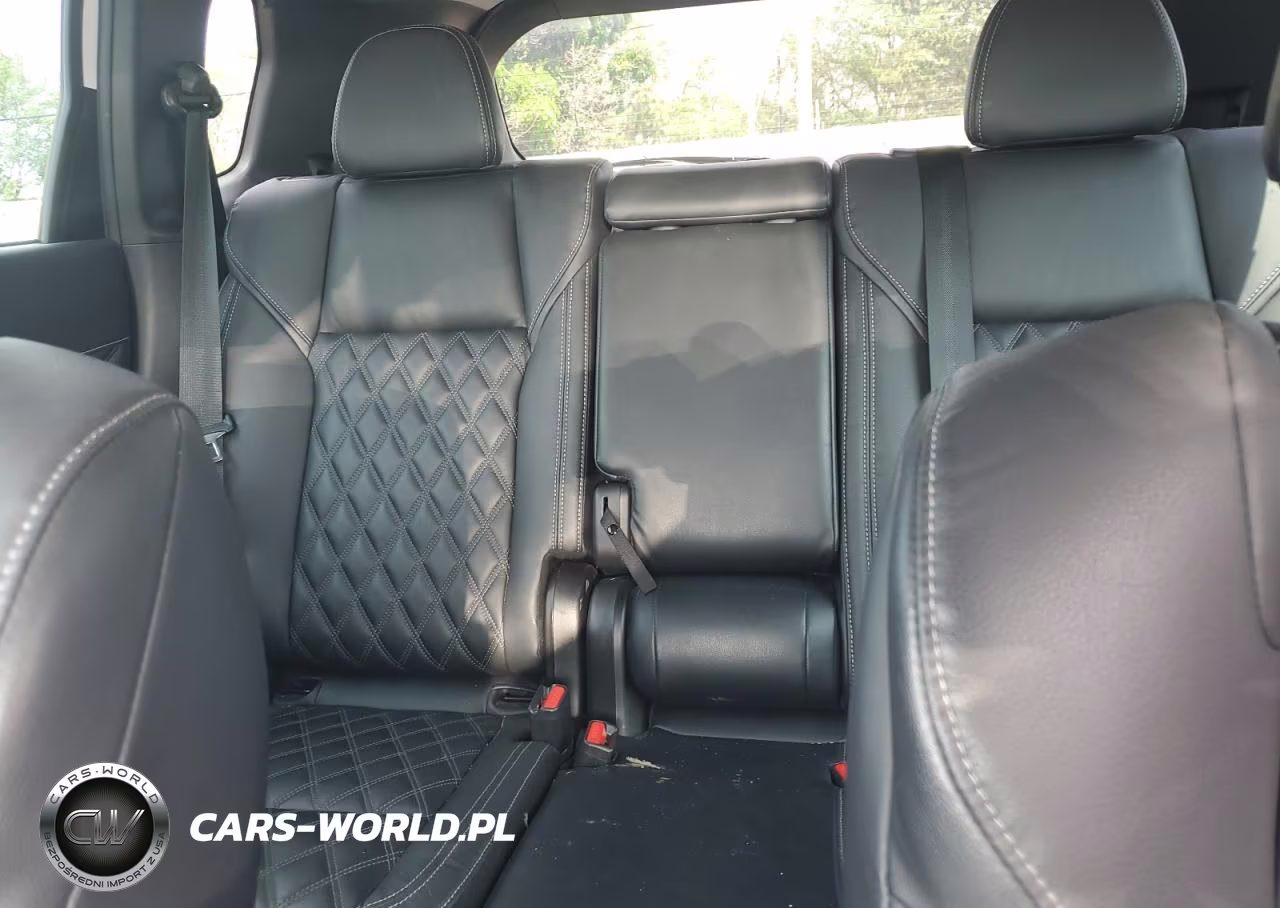 2023 Mitsubishi Outlander Sel VIN:JA4T5VA91PZ035364 - 10