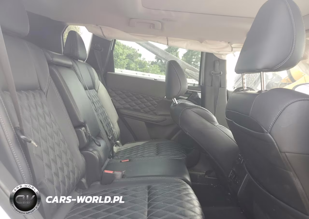 2023 Mitsubishi Outlander Sel VIN:JA4T5VA91PZ035364 - 11